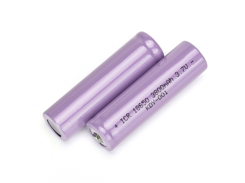 18650 Li-ion Rechargeable Battery 1000mAh - Thumb 2